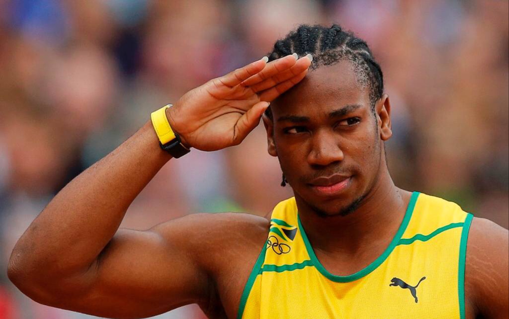 【海星汤】短跑名将yohan blake_哔哩哔哩 (゜-゜)つロ 干杯~-bili