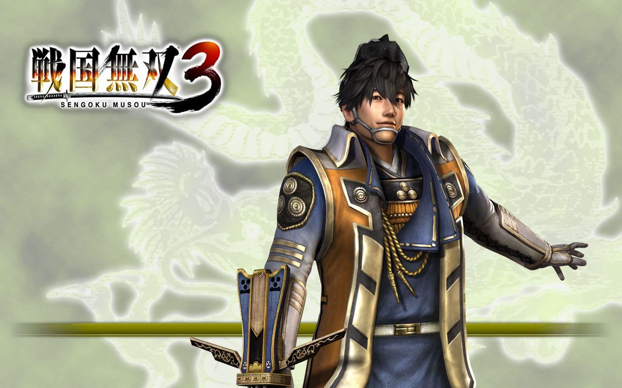 无双大蛇3dlc关卡"三国vs战国"限制流打法:毛利元就 9分17秒