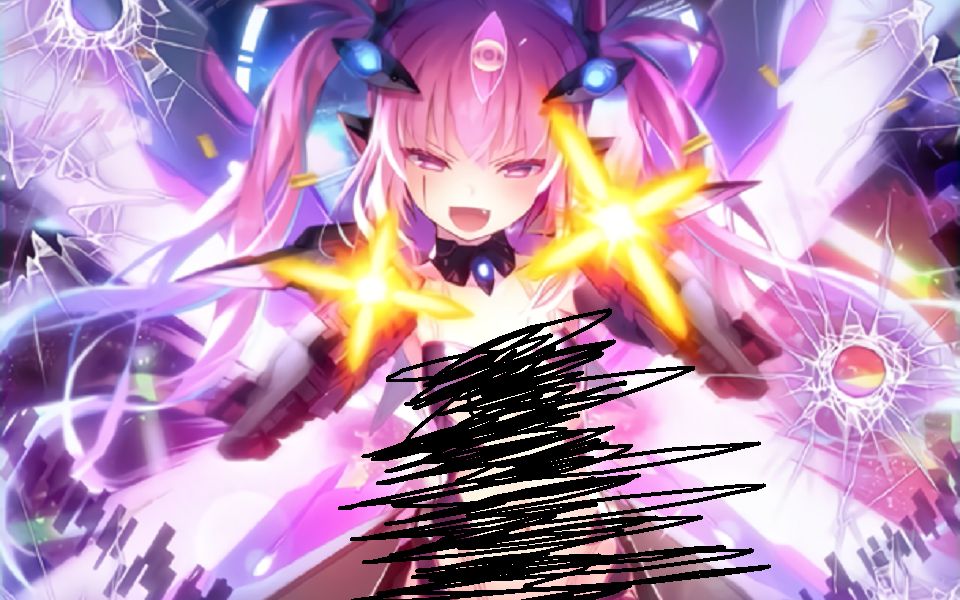 malody6k自制maximummixxionmisoilepunch78谱面展示lv31