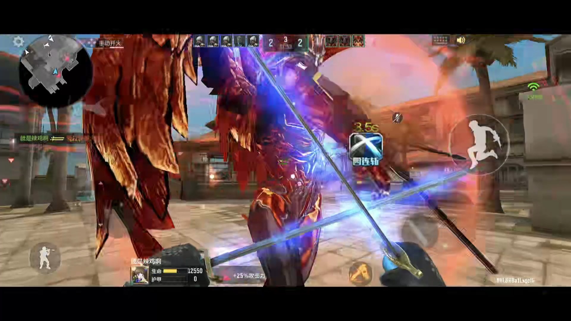 终极猎手秀操作