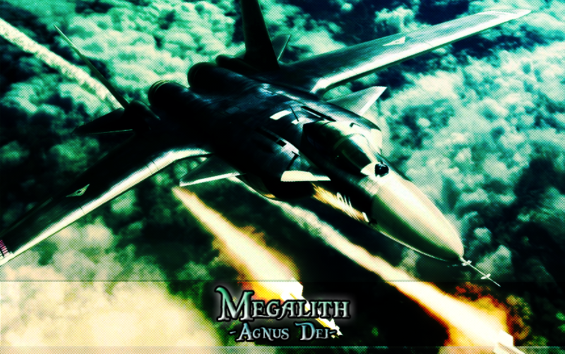 Ace Combat 4 Ost  Megalith Agnus Dei [Digitally Remastered Remix by DarkIce]哔哩哔哩bilibili