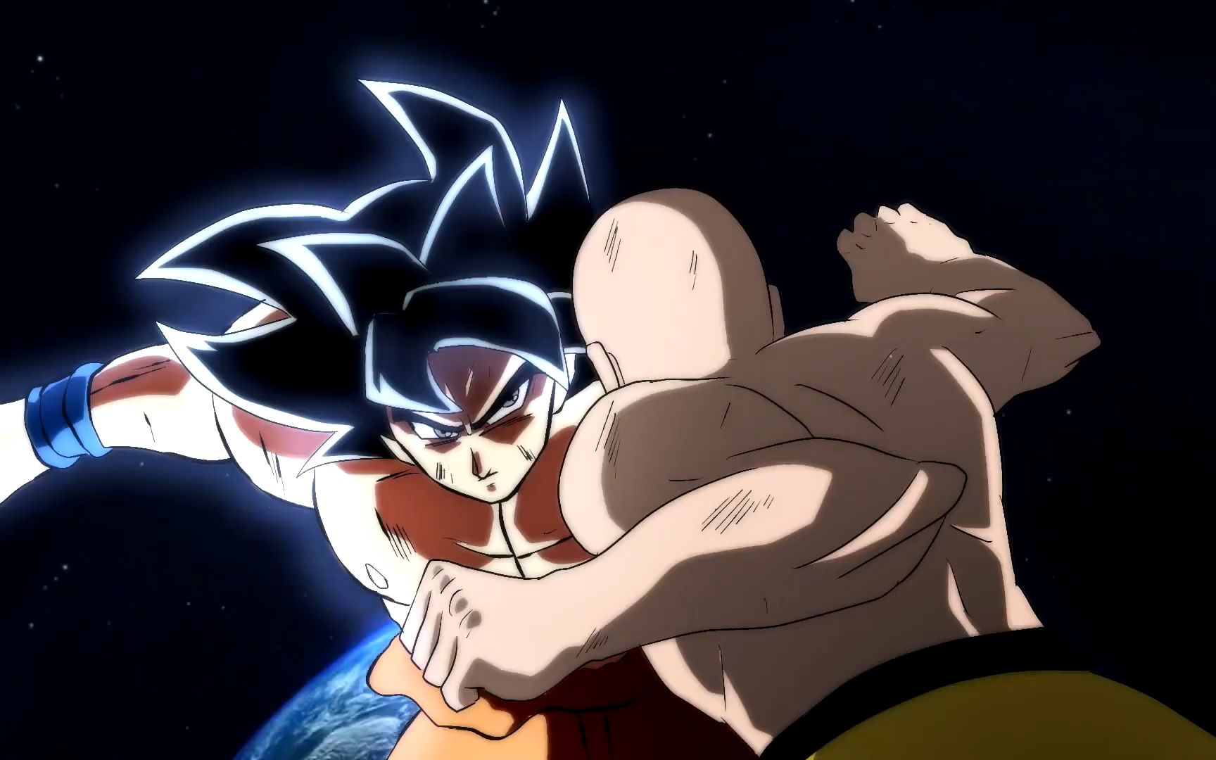 悟空vs埼玉 "第三集"正式预告片 - 高水准同人动画