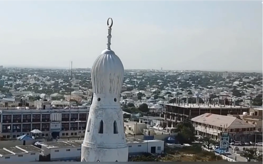 [图]“通向天堂的城市”———索马里首都摩加迪沙(Mogadishu)