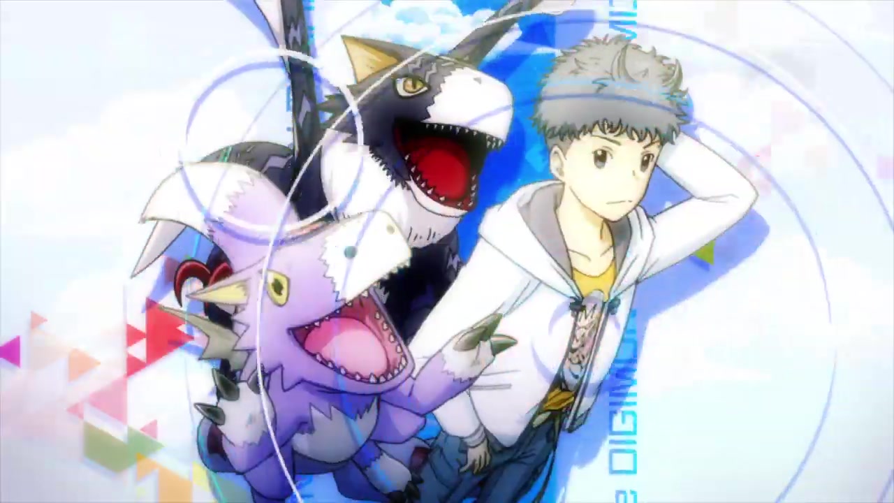 官中主线剧情数码宝贝rearise第1章我是刺猬兽命运的实体化