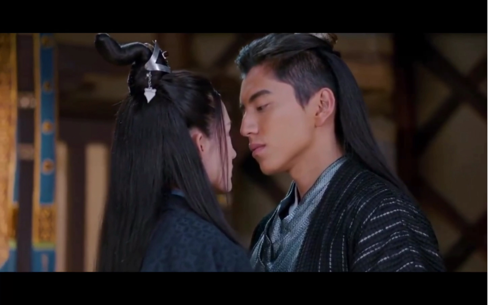 渤王×摘星   天狼星cp | 带上金箍无法爱你 放下金箍无法恨你