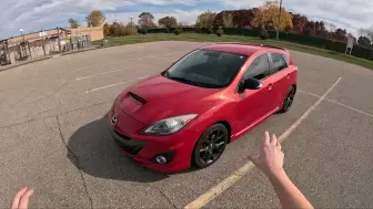 Download Video: 2013款 馬自達  Mazdaspeed3 - 第一視角  駕駛體驗