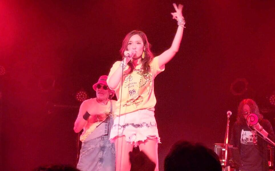 LIVE】R（愛内里菜/垣内りか） - Play High 2019.7.28@Osaka Umeda
