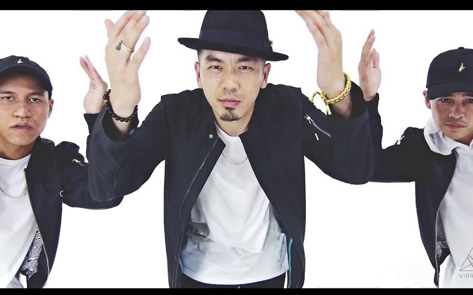 【kinjaz】anthony帅气律动lyrical编舞no limit_哔哩