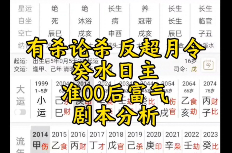 一路顺遂,莫名其妙名利双收是怎么体验?(关注三连帮看)哔哩哔哩bilibili