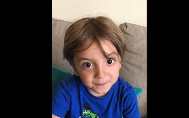 摩登家庭joe:为什么我们要刷牙,结尾萌化