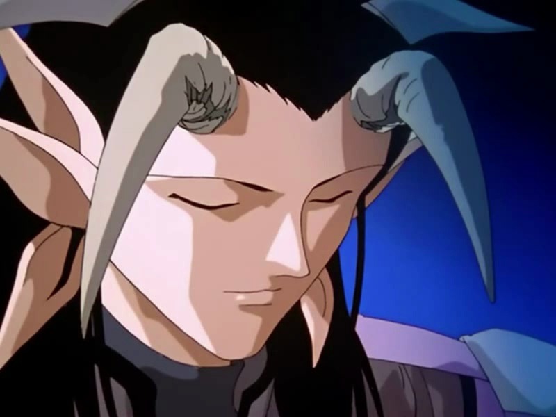 黄泉 - 千年黑暗的终结【幽游白书】