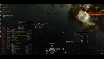 探归 Eve欧服3v奇奇莫拉塌洞日记 吃小鱼大鱼 哔哩哔哩 Bilibili