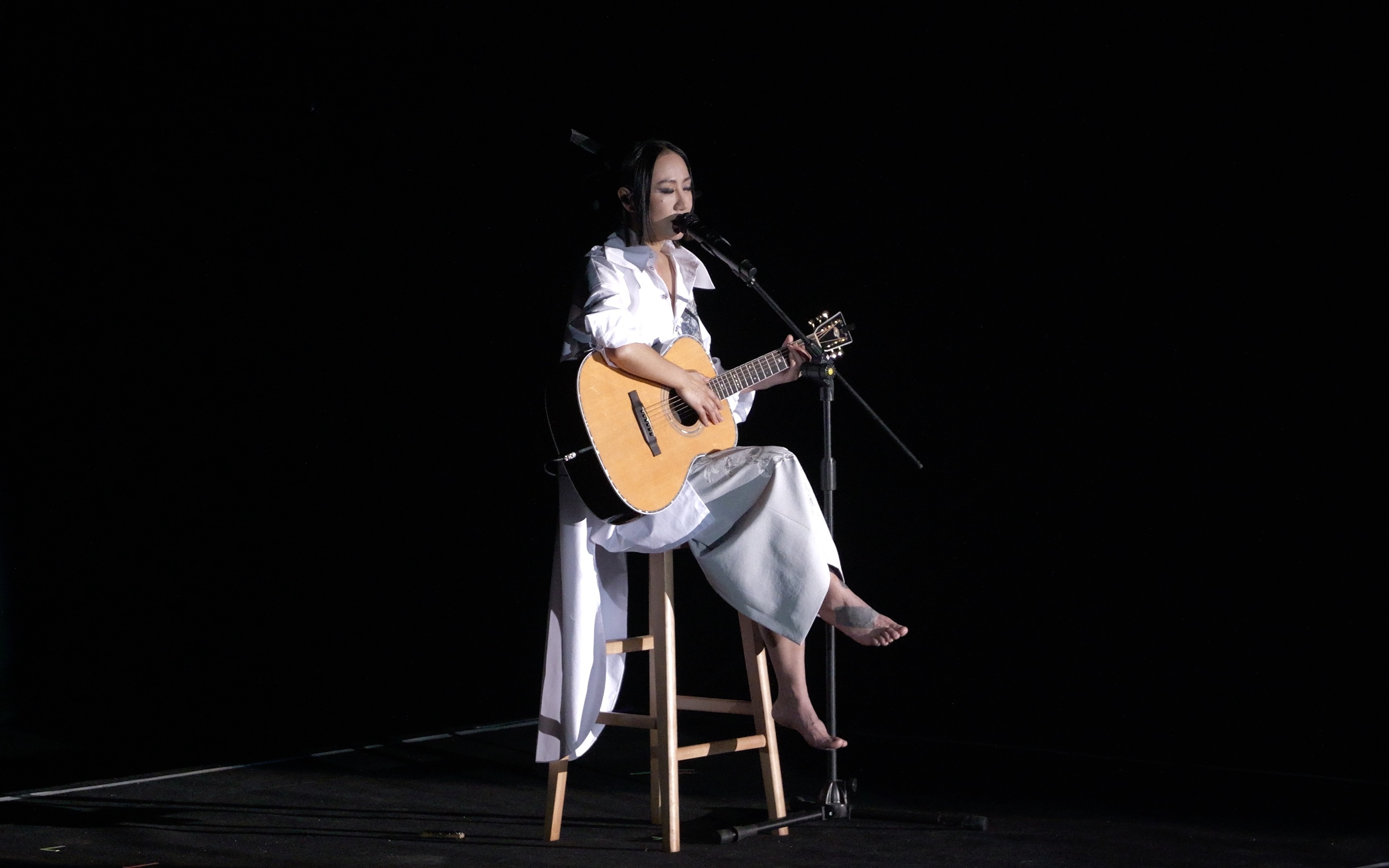 「洄游」奇妙能力歌|陈粒|20230507北京