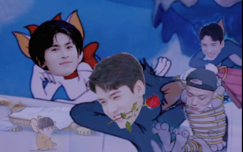 【俊哲动画】第四集《sweet环绕公主,小雨宥明受苦》_哔哩哔哩_bili