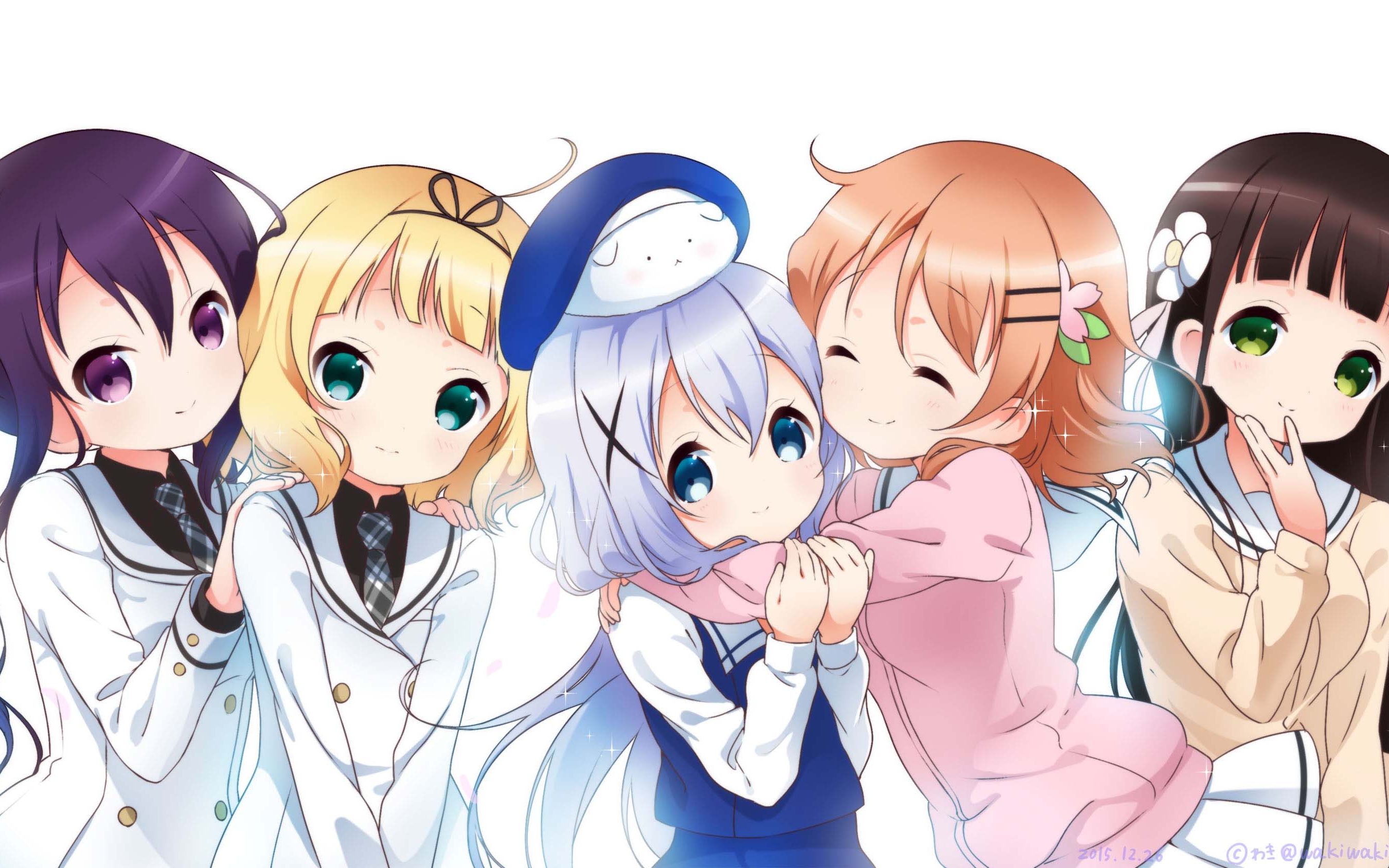 点进来了~就别想出去啦!