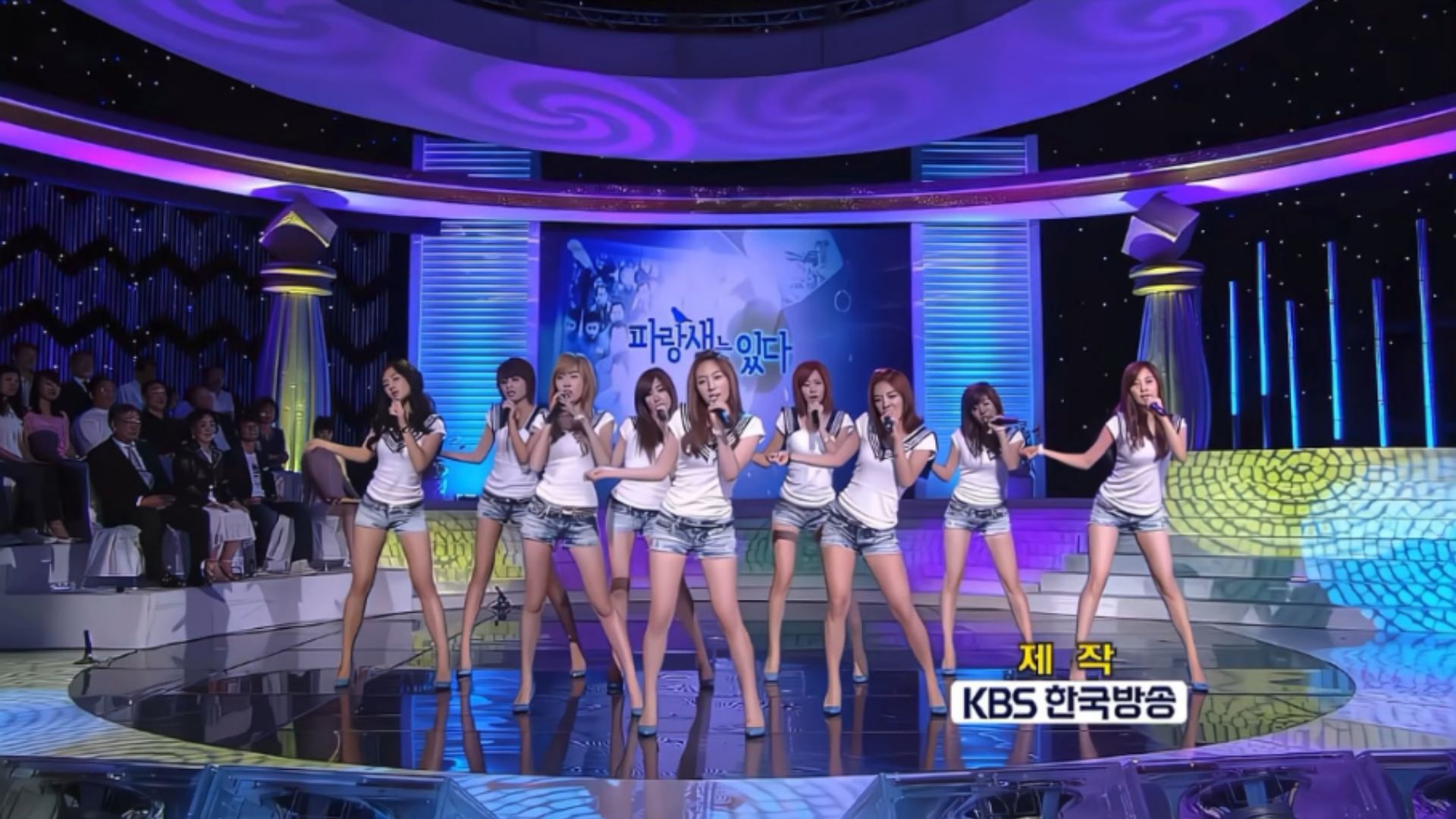 【4K】Girls’Generation 少女时代 - Genie