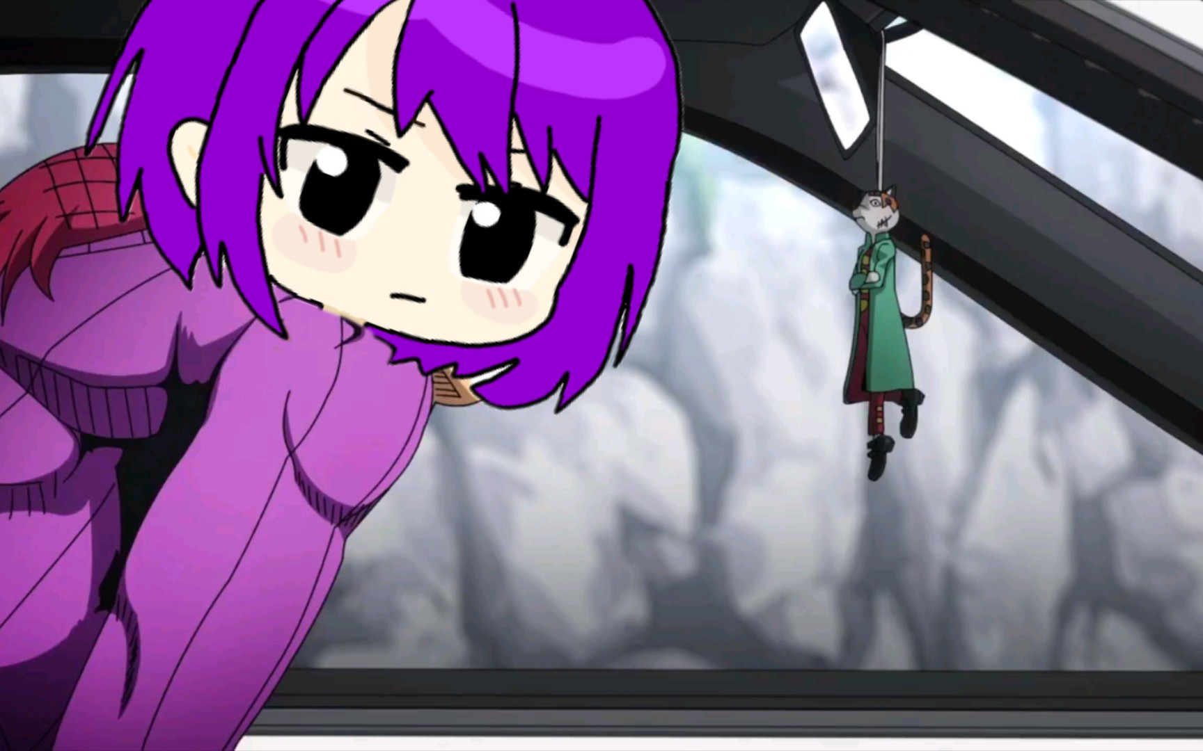 ufs〕当群里没人时,忧郁菇be like
