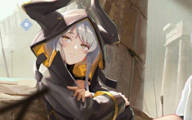 《战双帕弥什》 本命 卡列尼娜-烬燃_手机游戏热门视频