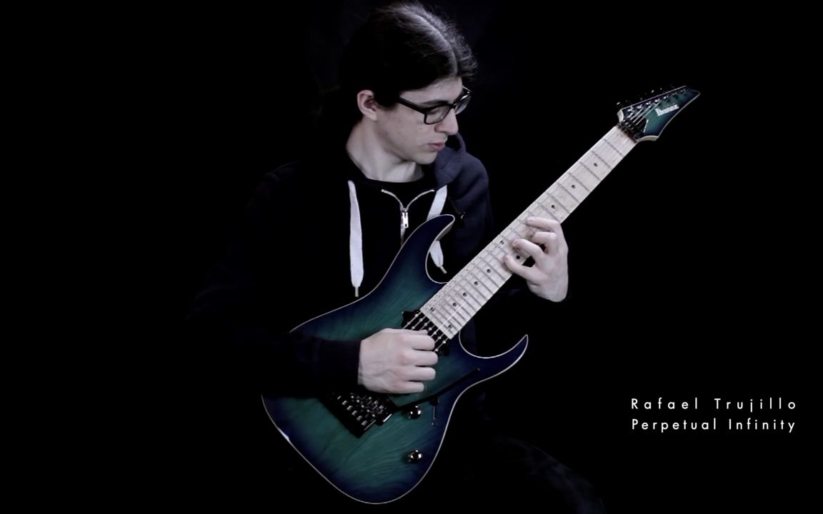 [图]Obscura - Perpetual Infinity (Official Guitar Playthrough)