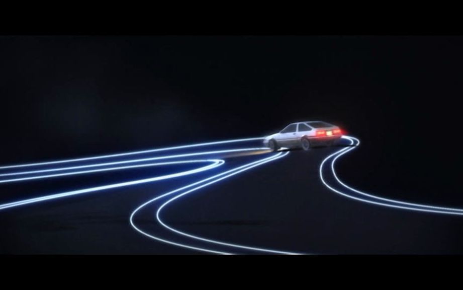 (漂移)头文字d高燃混剪