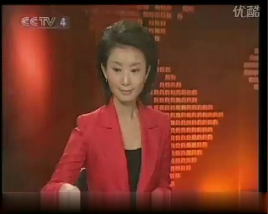 [图]2007年10月某日CCTV-4《新闻60分》片段