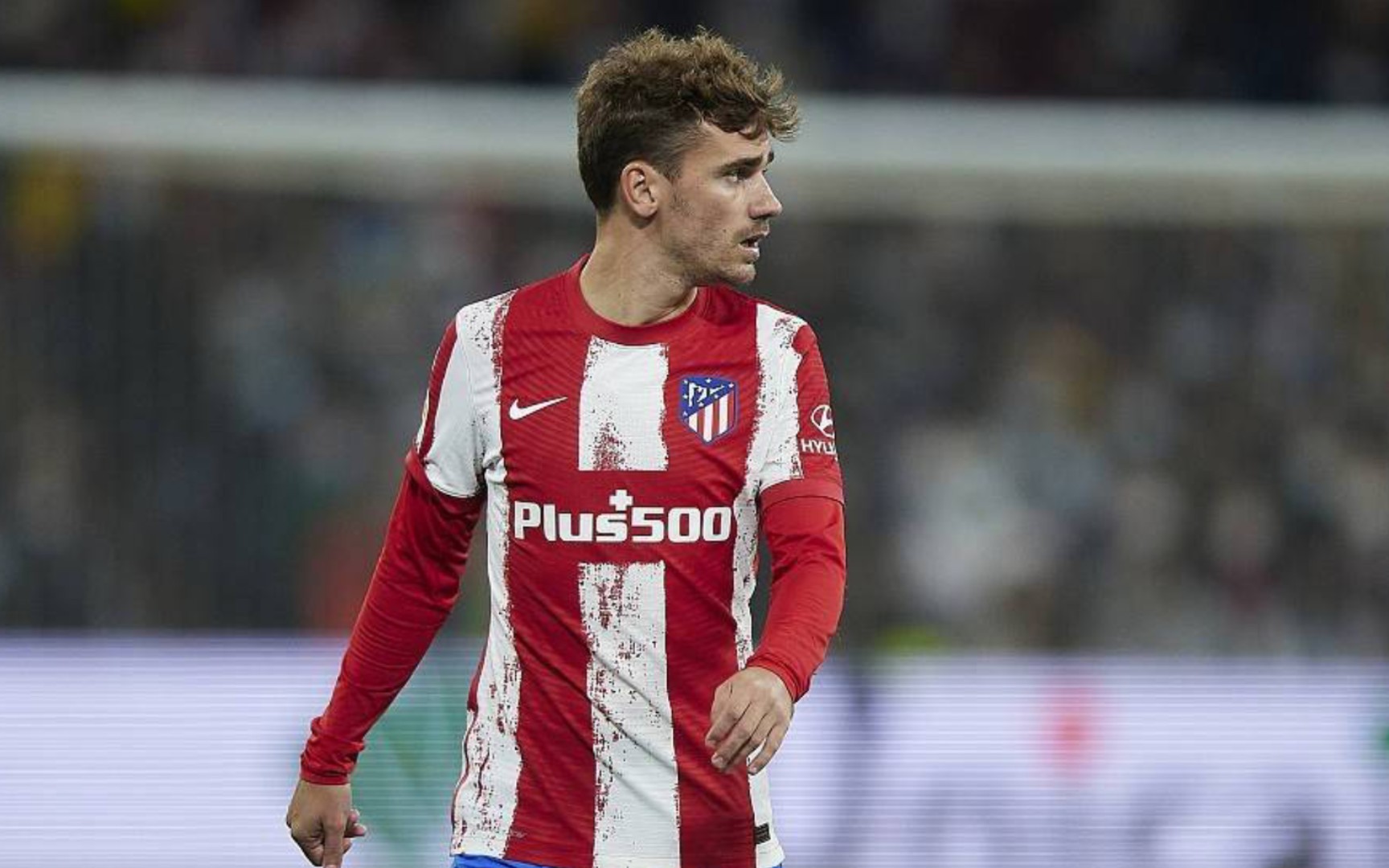 来看格列兹曼神奇的庆祝动作