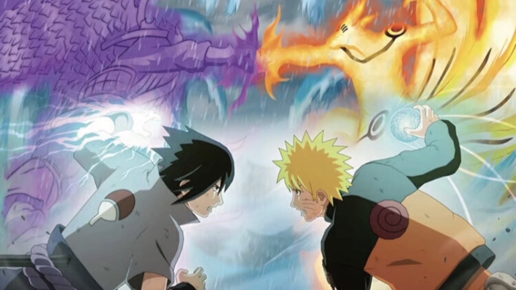 火影忍者手游 #一月高招s 永恒万花筒佐助,即将登场!