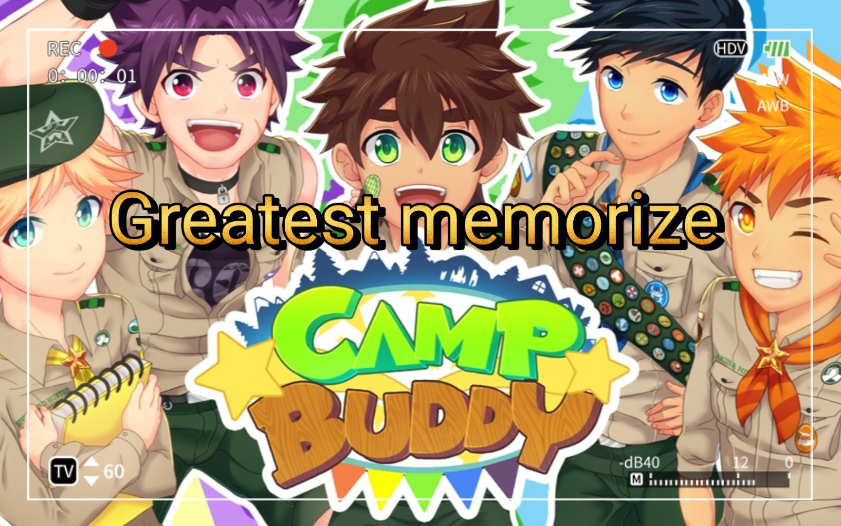 [campbuddy]grestest memorize