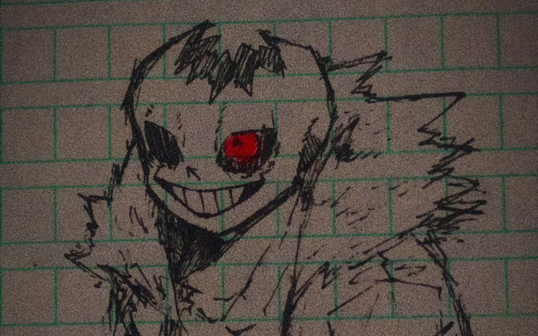 【手绘】horror sans (新人)