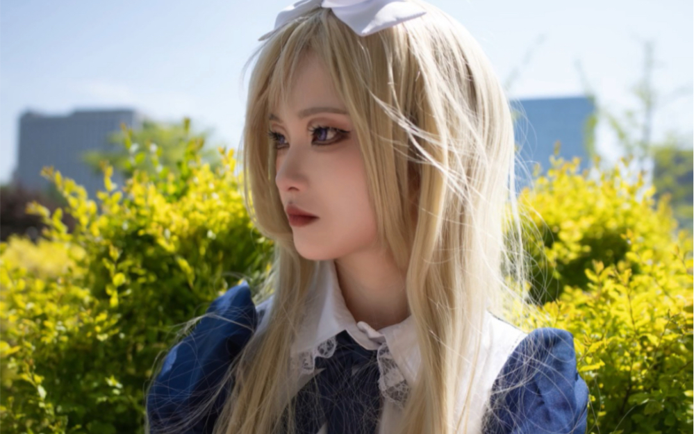 【aph/娜塔莎cos】