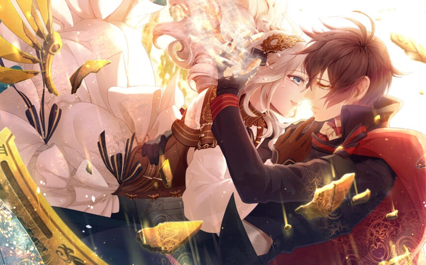 乙女向动漫_code:realize ～创世的姬君～op主题曲_哔哩哔哩_bilibili