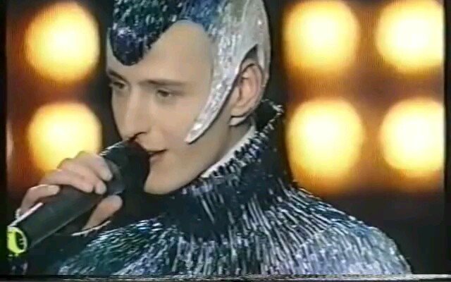 【Vitas】2002年克里姆林宫“哲学的思考”演唱会《卡尔松》哔哩哔哩bilibili