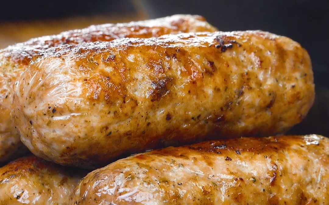 【意式香肠】有口福_哔哩哔哩 (゜-゜)つロ 干杯~-bilibili