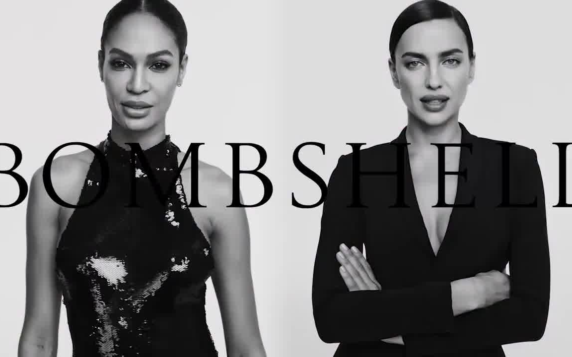 【fashionshow】维密bombshell香水广告系列| 维多利亚的秘密