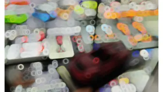 有没有迈凯伦车迷能认全里面车型号的？