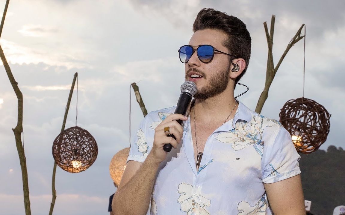 【首播】巴西97后流行歌手gustavo mioto 新单《pro nosso bem》(为了