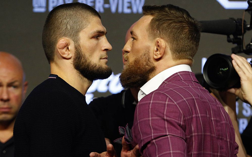 嘴炮小鹰正式碰面发布会现场剑拔弩张