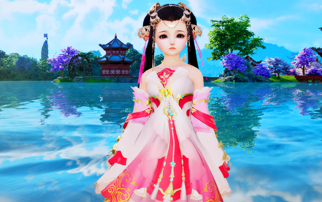 【剑网三】【七秀】【重制版】关于奶秀技能和奇穴改动,记得看视频