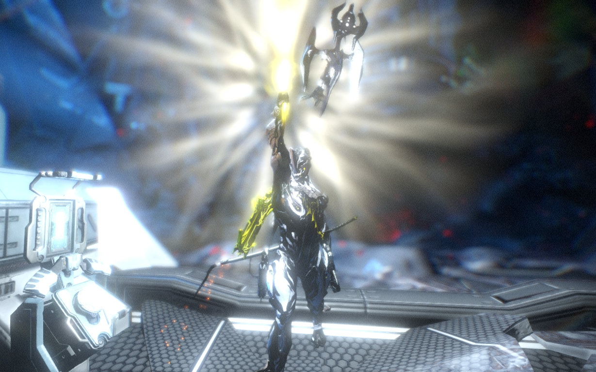 星际战甲-战甲*武器*守护*库伯*曲翼mod配置个人向_哔哩哔哩_bilibili