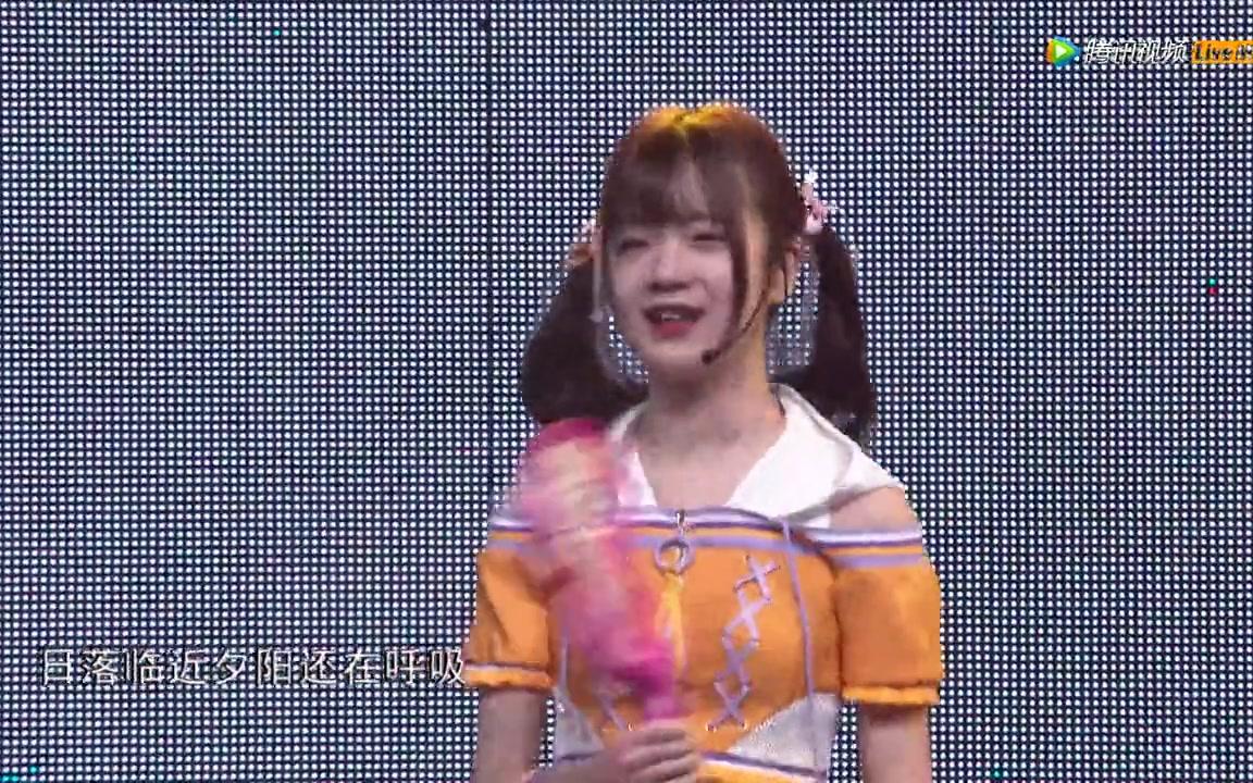 【SNH48】20180203 SNH48 GROUP第四届年度金曲大赏 林忆宁cut_哔哩哔哩_bilibili