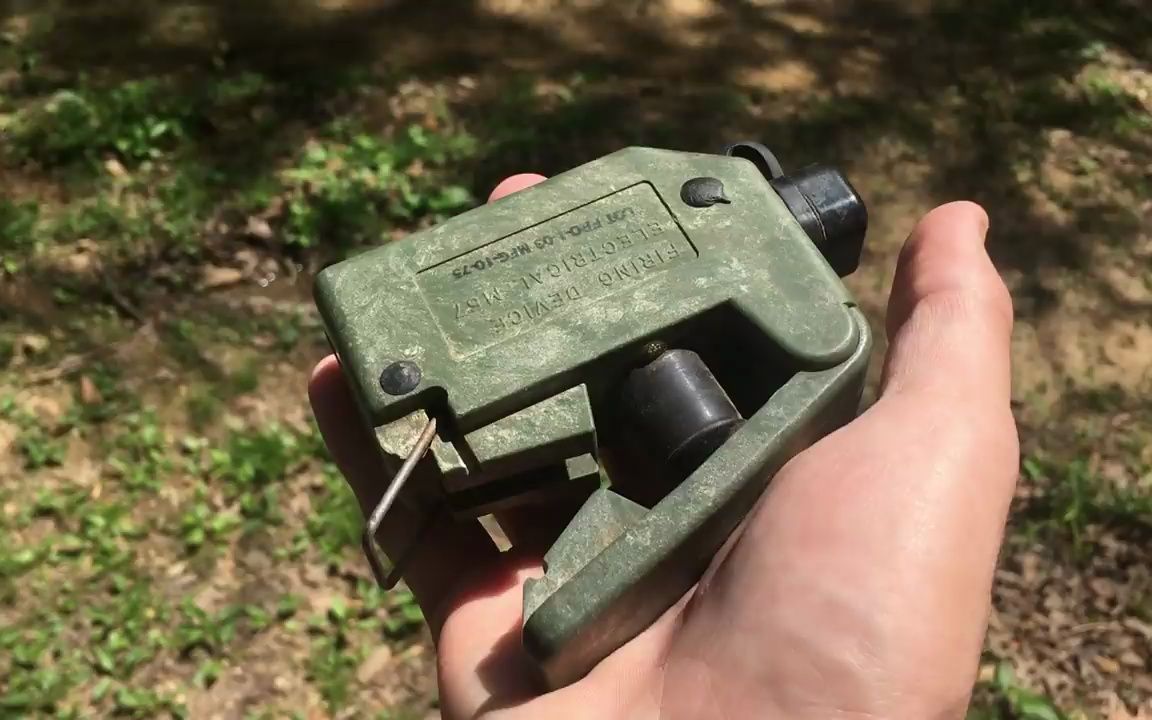 m57 电子打火机 打火原声