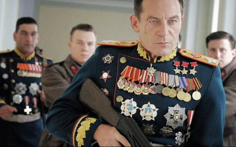 史上最霸气出场——苏联元帅朱可夫