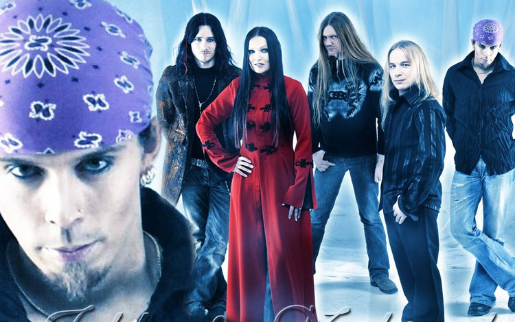 夜愿nightwisht姐早起演唱会现场大海珍藏