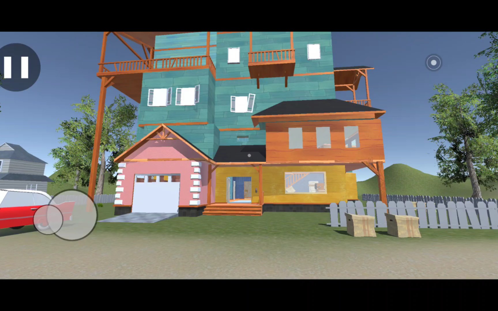 你好邻居a1测试版