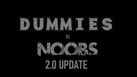 Dummies Vs Noobs Fanmade Song - Prometheus' Theme - Incendiary Judgement  