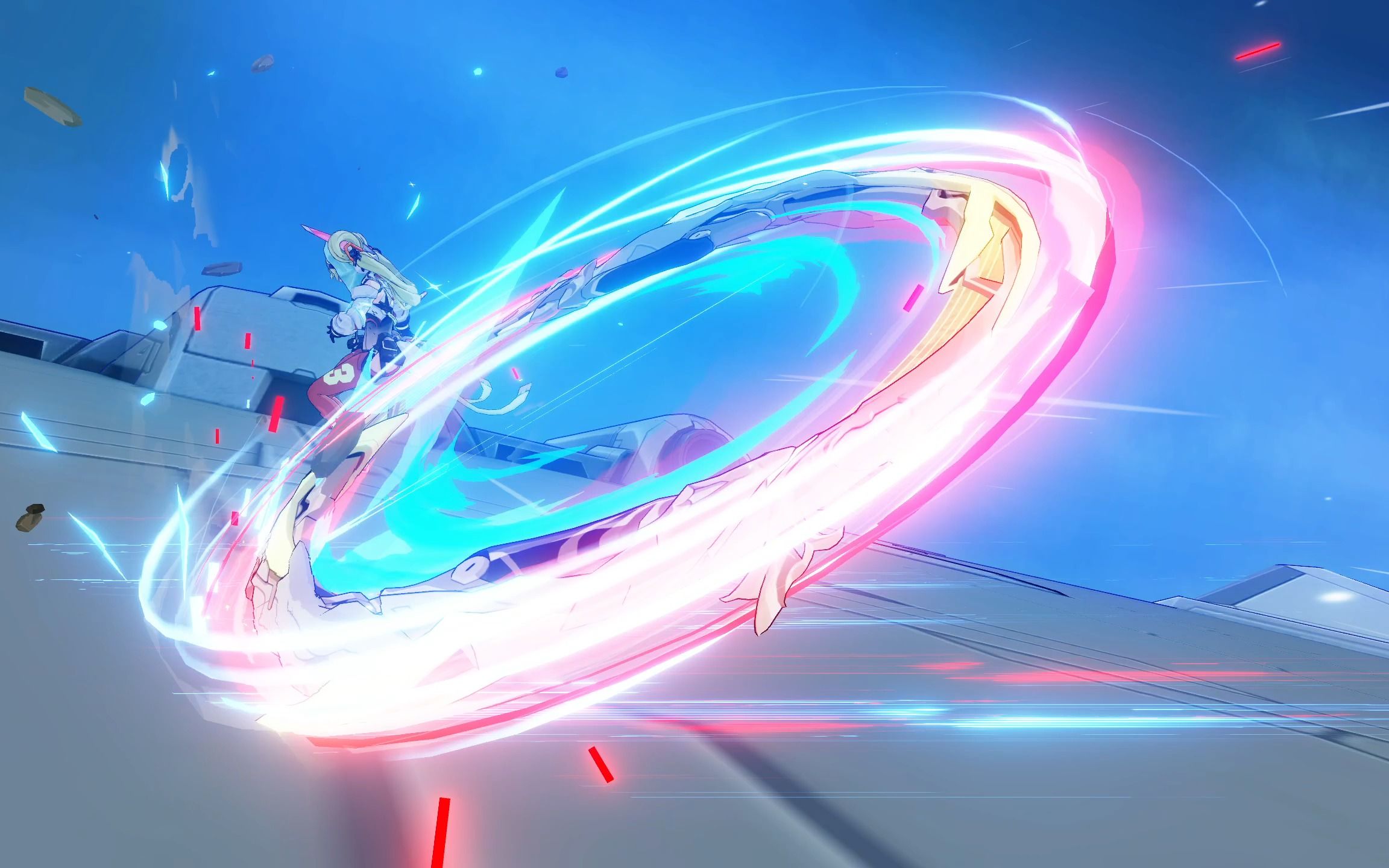 爱酱联动普罗米亚皮肤演示cg