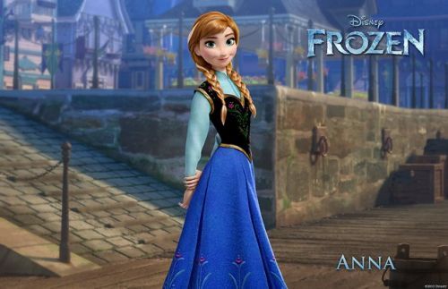 [图]【Frozen】For the First Time in Forever国配版