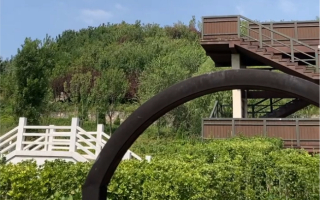 济南 将山山体公园