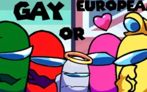 Download Video: Is White Gay or European | Vs Impostor V4