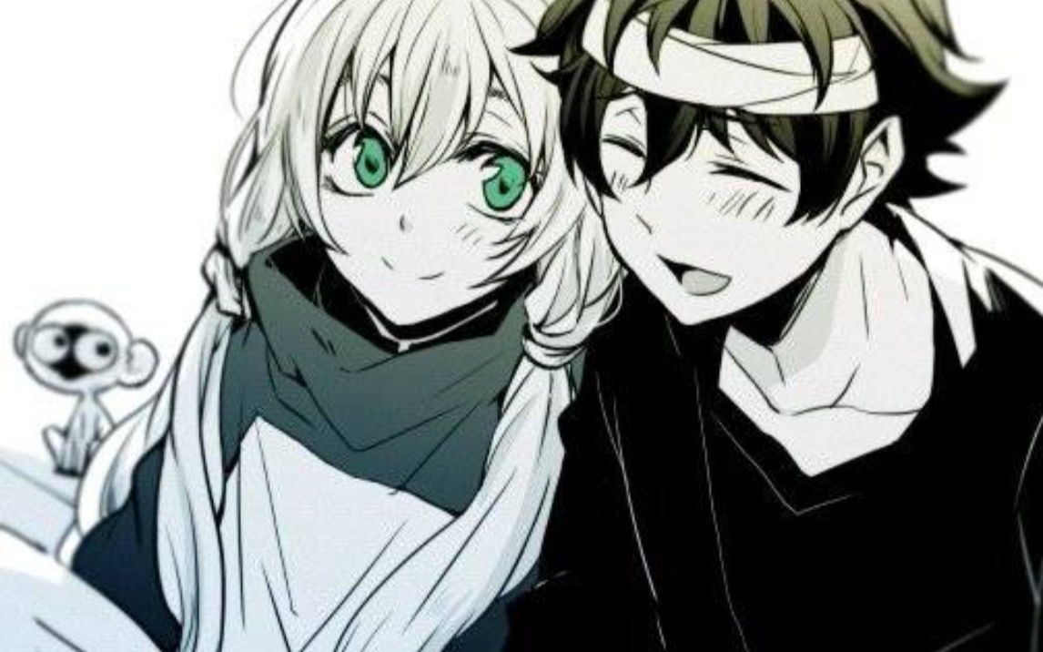 【血界战线/幻界战线】world goes round